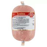 Kiełbasa i wędliny - Pekpol Kiełbasa tyrolska 300 g - miniaturka - grafika 1