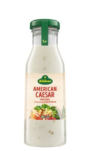 Kuhne Dressing American Caesar 250ml