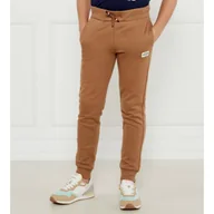 Spodnie i spodenki dla chłopców - Tommy Hilfiger Spodnie dresowe Regular Fit - miniaturka - grafika 1