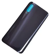 Części serwisowe do telefonów - KLAPKA BATERII PLECKI XIAOMI MI9 LITE CZARNY - miniaturka - grafika 1