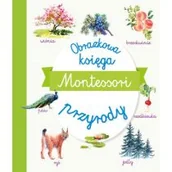 Powieści i opowiadania - OLESIEJUK Montessori Obrazkowa księga przyrody praca zbiorowa - miniaturka - grafika 1