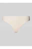 Majtki damskie - Stringi z elastycznym pasem - Hanro - miniaturka - grafika 1