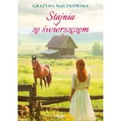 Literatura obyczajowa - Stajnia ze świerszczem - miniaturka - grafika 1