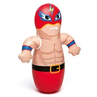 Materace dmuchane i koła do pływania - Dmuchany worek treningowy Wańka Wrestler Intex - miniaturka - grafika 1