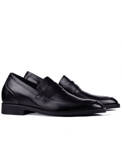 Półbuty Milan negro