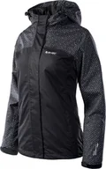 Kurtki damskie - Damska Kurtka Przejściowa Trekkingowa Outdoor Hi-tec Lady Monsa II r M - miniaturka - grafika 1