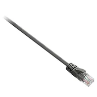 Kable miedziane - V7 V7 CAT6 ETHERNET GREY UTP 1M V7CAT6UTP-01M-GRY-1E - miniaturka - grafika 1