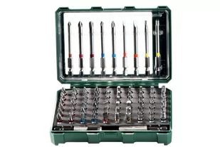 Metabo Zestaw bitów SP 71 elementów 626704000 626704000 - Bity - miniaturka - grafika 2