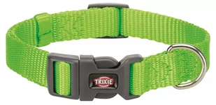 Trixie Obroża Premium XSS 2235 cm/10 mm kolor jabłkowy - Obroże dla psów - miniaturka - grafika 1