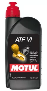 MOTUL Olej do automatycznej skrzyni biegów MOTUL 105774 MOTUL 105774 - Wycieraczki samochodowe - miniaturka - grafika 1