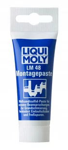 Liqui Moly LM 48 pasta do montażu, 50 g 20216 - Chemia warsztatowa - miniaturka - grafika 1