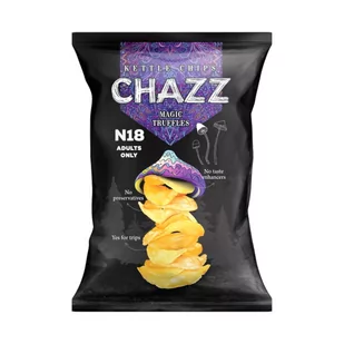 Naturalne Chipsy Ziemniaczane Z Truflami 90G - Chipsy - miniaturka - grafika 1