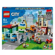 Klocki - LEGO City Centrum miasta 60292 - miniaturka - grafika 1