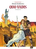 Komiksy dla młodzieży - Quo vadis. Adaptacje literatury - miniaturka - grafika 1