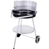Grille - BBQ LINE Grill węglowy Andaluzja 540346 42 cm - miniaturka - grafika 1