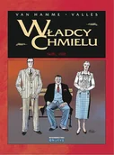 Komiksy dla dorosłych - Ongrys Władcy Chmielu. Tom 4. Noël, 1932, wydanie II - miniaturka - grafika 1