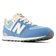 Sneakersy damskie - New Balance GC574RCA - miniaturka - grafika 1
