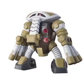 Figurki kolekcjonerskie - Model figurki GUNDAM HGUC 1/144 - MSM-04G Juggau (Unicorn VER.) - miniaturka - grafika 1