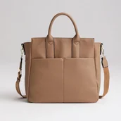 Torby i organizery dla mam - Torba dla mamy GINA ice coffee - miniaturka - grafika 1