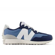 Buty dla dziewczynek - Buty do chodzenia dla dzieci New Balance Nb 327 - miniaturka - grafika 1