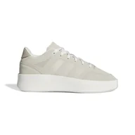 Półbuty damskie - Damskie Sneakersy ADIDAS MULLALY JI0829 – Beżowy - miniaturka - grafika 1