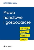 Prawo - Prawo handlowe i gospodarcze - miniaturka - grafika 1
