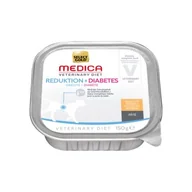 Mokra karma dla psów - SELECT GOLD Medica Redukcja Kurczak, dynia 10x150 g - miniaturka - grafika 1