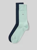 Skarpetki męskie - Skarpety długie z Mieszanka bawełny w Zestaw 2 szt. - miniaturka - grafika 1