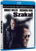 Filmy przygodowe Blu-Ray - FILMOSTRADA Szakal (BD) Platinum Collection - miniaturka - grafika 1