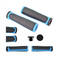 Kierownice rowerowe - Chwyty rowerowe do kierownicy Nexelo gumowe - miniaturka - grafika 1