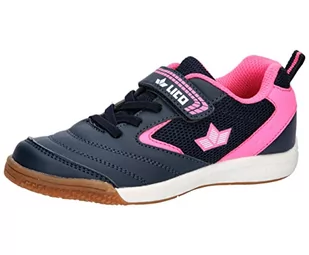 Lico Ari VS buty halowe, granatowe/różowe, rozmiar 36 EU, Marine Pink, 36 EU - Buty dla dziewczynek - miniaturka - grafika 1