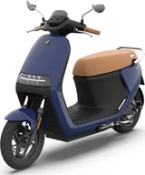 Skutery - Segway eScooter E125S Niebieski - miniaturka - grafika 1