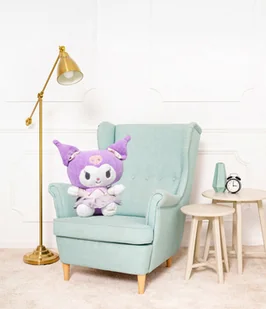 DUŻY WIELKI MIŚ PLUSZOWY HELLO KITTY PLUSZAK KUROMI PRZYTULANKA 60CM - Figurki dla dzieci - miniaturka - grafika 1