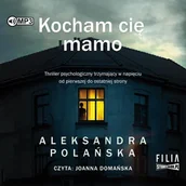 Audiobooki - literatura piękna - Kocham cię, mamo - miniaturka - grafika 1