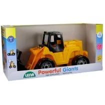 Lena ADOWARKA 64 cm GXP-508087 - Samochody i pojazdy dla dzieci - miniaturka - grafika 1