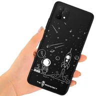 Etui i futerały do telefonów - Etui Do Oppo A15S Case Twardowsky Space + Szkło 9H - miniaturka - grafika 1