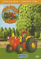 Kino familijne DVD - Traktor Tom: Rodeo - miniaturka - grafika 1
