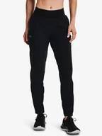 Spodnie sportowe damskie - Spodnie damskie Under Armour  OutRun the STORM Pant-BLK XS - miniaturka - grafika 1