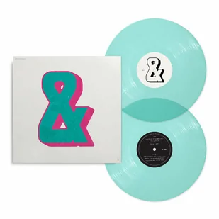 BASTILLE - & (INDIE COLOR 2xLP) - Winyle - miniaturka - grafika 1