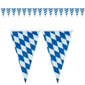 Gadżety dla niej i dla niego - Amscan Baner flagi "Oktoberfest - Bawaria", 400 cm 8829 - miniaturka - grafika 1