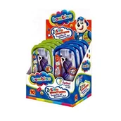 Przybory szkolne - Zestaw geometryczny z cyrklem 10 elementów BAMBINO - miniaturka - grafika 1