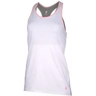 Koszulki i topy damskie - K-Swiss damska koszulka tenisowy Hypercourt Express (duży biały - Tennis Express) - miniaturka - grafika 1
