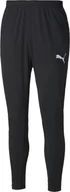 Spodnie sportowe męskie - Puma Puma ftblPLAY Training Pants 656946-01 czarne S - miniaturka - grafika 1