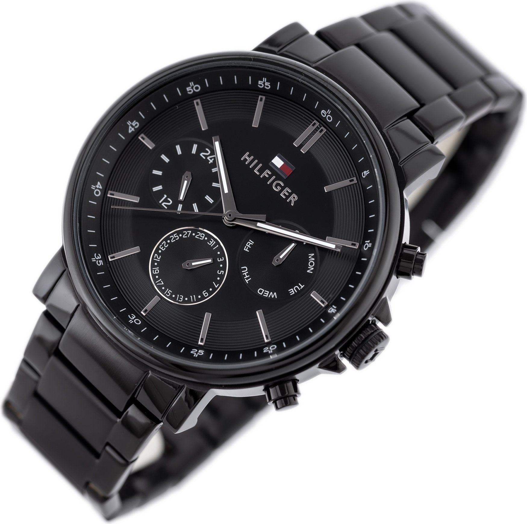 Zegarek Męski Tommy Hilfiger Tyson 1710590 (Zf100C) + Box