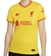 Koszulki i topy damskie - Damska Koszulka Nike Liverpool FC 2021/22 Stadium Third DB6227704 M - miniaturka - grafika 1