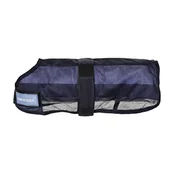 Płaszcze damskie - Back on Track Cool on Track Cooling Dog Coat płaszcz dla psa chłodzący (40 cm) - miniaturka - grafika 1