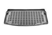 Maty bagażnikowe - Rezaw-plast Mata bagażnika gumowa AUDI A1 II od 2018 wersja z jedną podłogą bagażnika 232044 - miniaturka - grafika 1