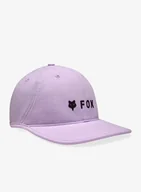 Czapki damskie - Czapka z daszkiem damska Fox Absolute Tech Snapback Hat - lilac - miniaturka - grafika 1