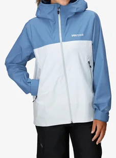 Kurtka damska Marmot Minimalist Pertex Jacket - rain cloud/vapor - Kurtki damskie - miniaturka - grafika 1