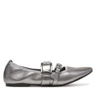Baleriny - Baleriny DKNY Dade K1511477 Srebrny - miniaturka - grafika 1